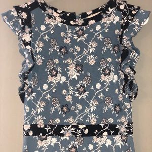 Loft Dress size petite 0